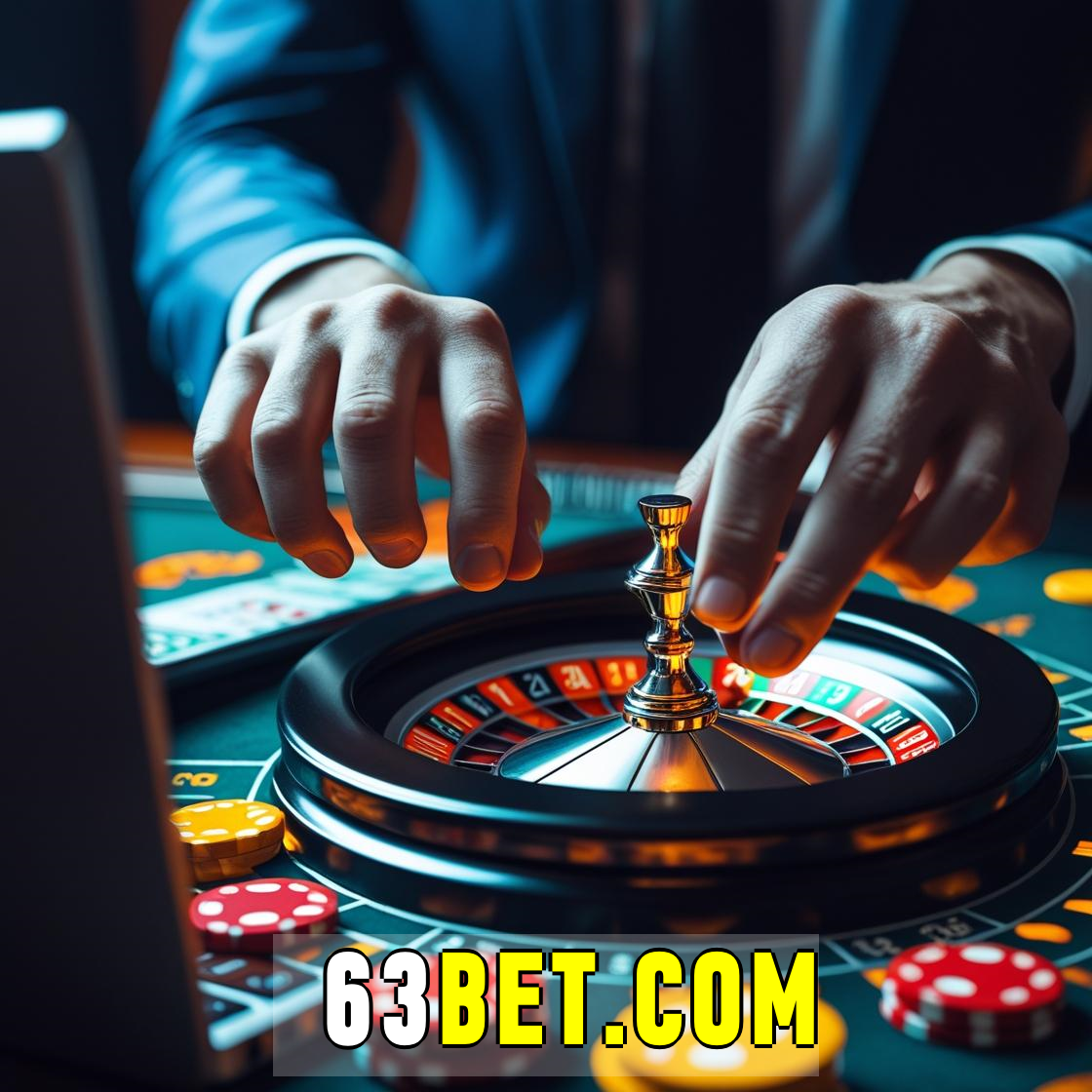 63bet: Plataforma Confiável e Cassino Premiado