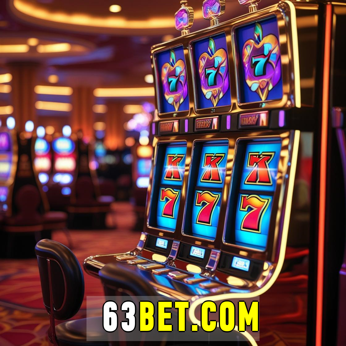 Descubra o Aplicativo Móvel da 63bet: Jogue em Qualquer Lugar!